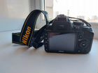 Nikon d3100 объявление продам