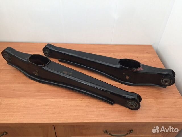 Задние рычаги Mitsubishi Lancer X