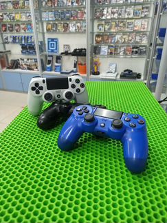 Джойстки PS4 Dualshock 4 Продажа, Скупка, Ремонт