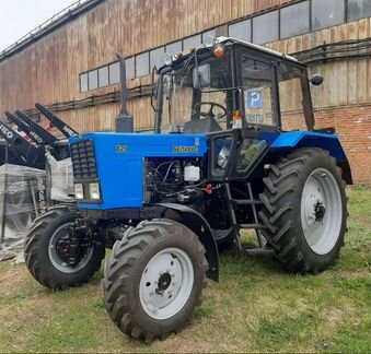 Трактор ЧЛМЗ 82.1, 2023