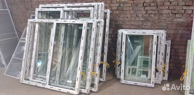 Пластиковые окна