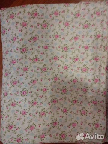 Пододеяльник детский