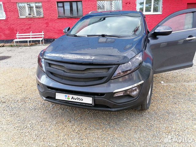 Kia Sportage 2.0 AT, 2013, 160 000 км