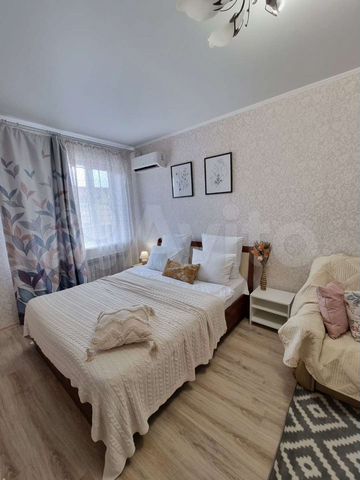 1-к. квартира, 40 м², 5/17 эт.