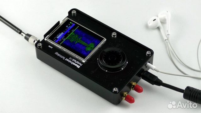 Hackrf one portapack h2