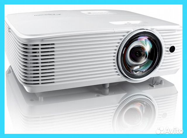 Аренда проектора Full HD - 6200 lm без залога