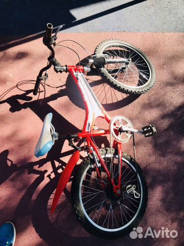 Велосипед горный