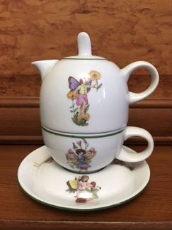 Фарфоровая посуда Чехия