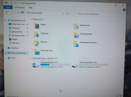 Жесткий диск samsung на 1 Терабайт для пк