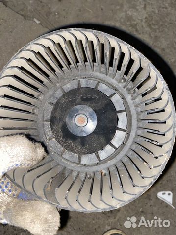 Вентилятор печки ford focus