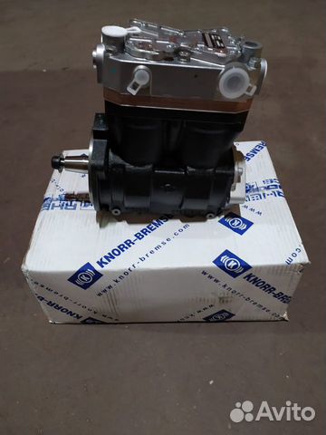 Компрессор Iveco Eurotech,Cursor (LK4936)