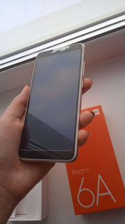 Телефон Xiaomi 6А