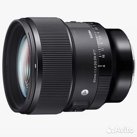 Sigma AF 85mm f/1.4 DG DN Art Sony E