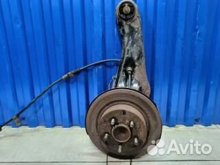 Кулак задний правый Mitsubishi Asx 1 1.6 4A92 2012