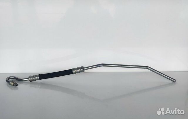 Шланг гур ГАЗель Некст Cummins обратка