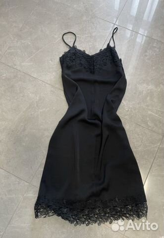 Платье комбинация 12 storeez xs