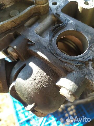 Термостат audi a6