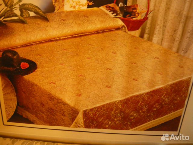 Покрывало на кровать