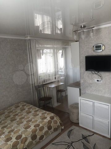 Квартира-студия, 21,5 м², 2/5 эт.