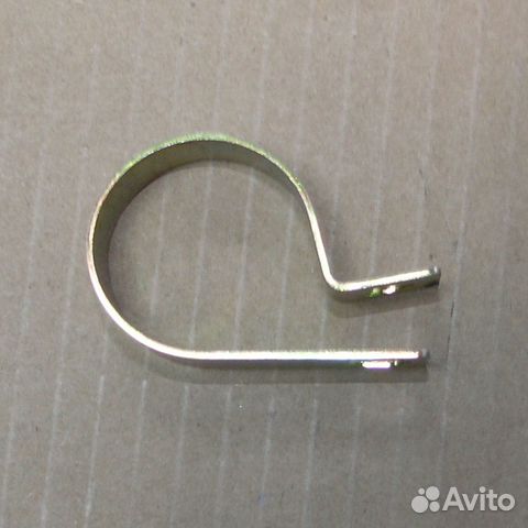 Хомут пжд д.28