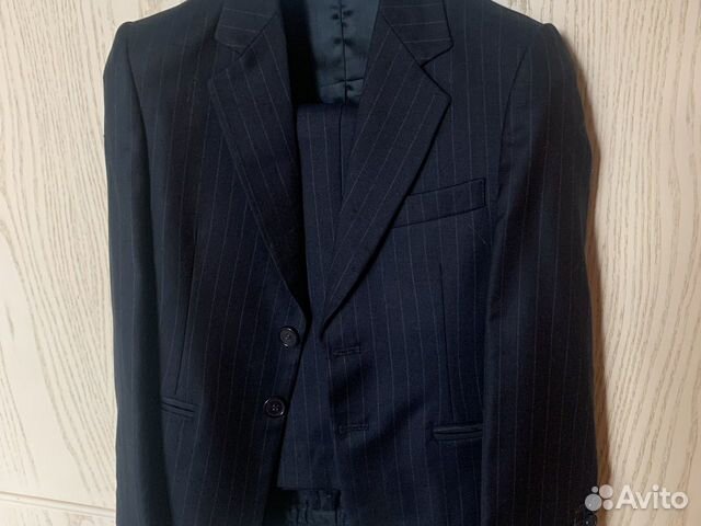 Школьный костюм классический Италия 7 лет