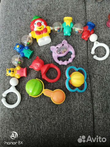 Погремушки