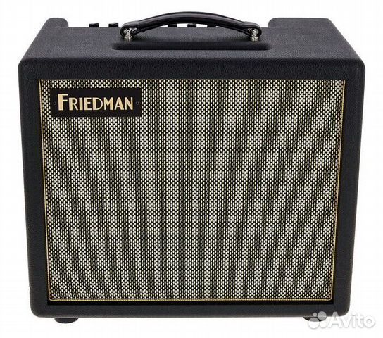 Friedman JJ-junior combo