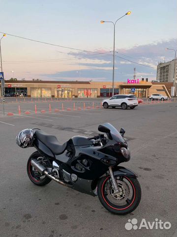 Suzuki Katana GSX-R750 F