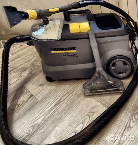 Пылесос karcher puzzi 10/1 Аренда Арзамас
