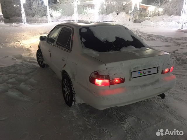 Toyota Corolla 2.2 МТ, 1998, 310 000 км