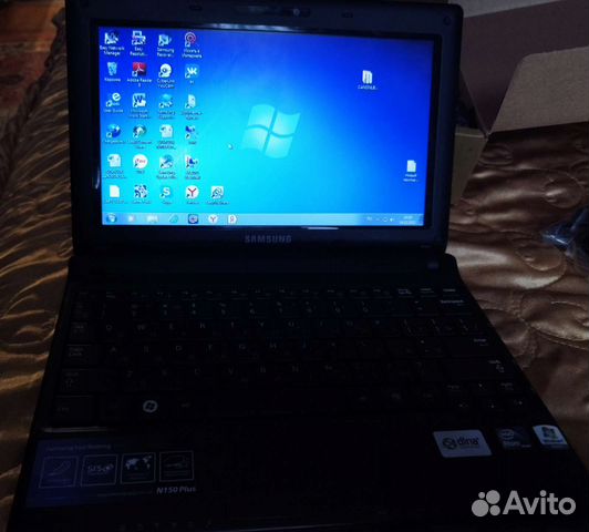 Нетбук Samsung N150 plus