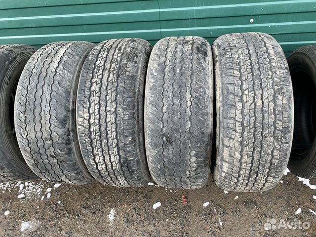 Dunlop Grandtrek AT22 285/60 R18