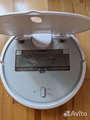 Робот-пылесос Xiaomi Mi Robot Vacuum Cleaner