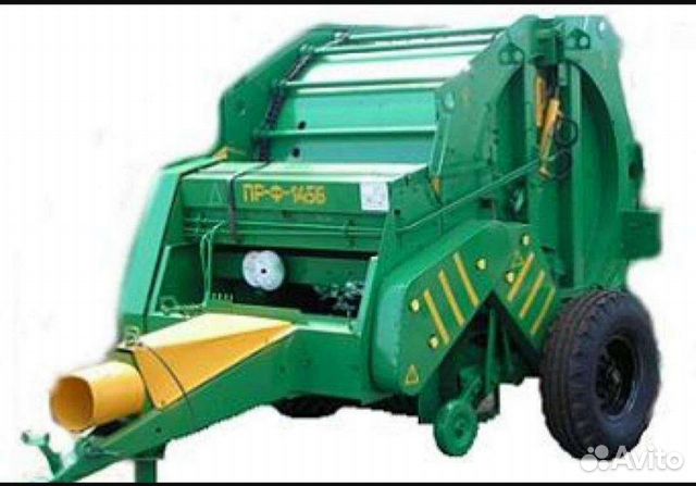 Пресс-подборщик БобруйскАгромаш ПРФ-145, 2023
