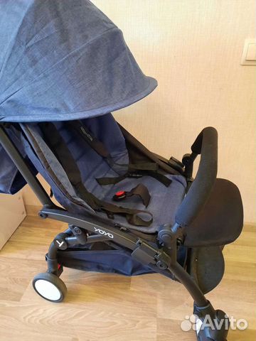 Коляска для путешествий Yoya baby 175 Plus