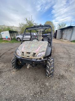 Stels UTV 800 Dominator