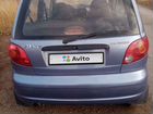 Daewoo Matiz 0.8 МТ, 2006, 160 000 км объявление продам