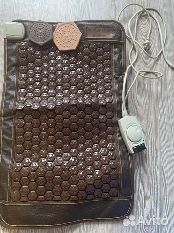 Продам коврик турмалиновый массажный