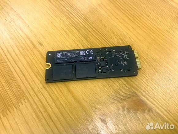 Apple SSD 1TB оригинал