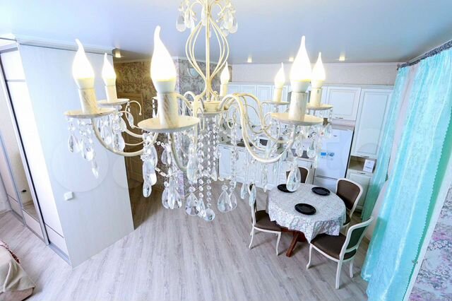 1-к. квартира, 39 м², 4/13 эт.