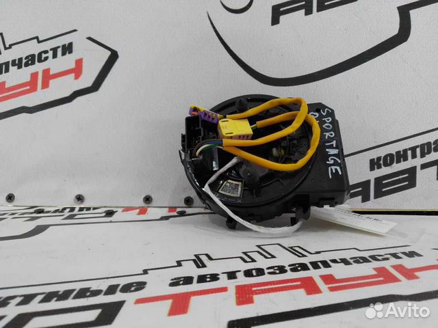 Шлейф-лента airbag KIA sportage QL 93490D9320 12*2