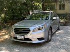 Subaru Legacy 2.5 CVT, 2016, 160 000 км объявление продам