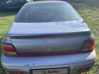 Chrysler Stratus 2.0 МТ, 1995, 200 000 км объявление продам