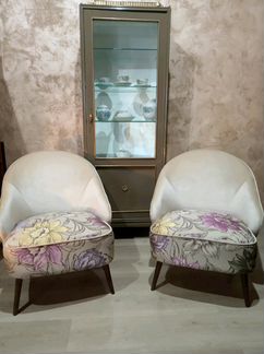 Кресла-ракушки