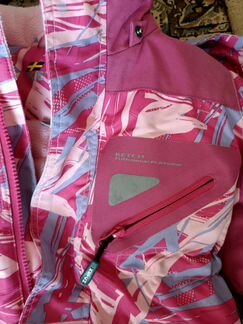 Комбинезон зимний для девочки ketch размер 80 + 6