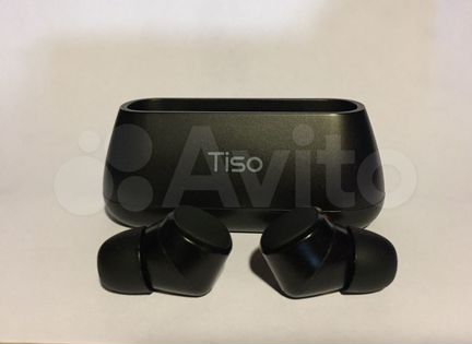 Беспроводные наушники Tiso i4