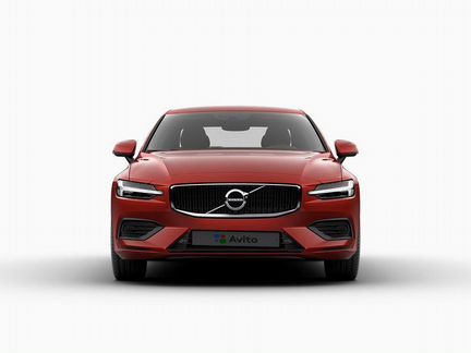 Volvo S60 2.0 AT, 2020