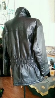 Стильная куртка. USA. Leder. Class Lux