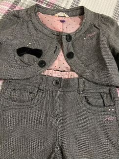 Костюм для девочки mexx 116