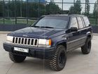 Jeep Grand Cherokee 4.0 AT, 1994, 265 700 км объявление продам
